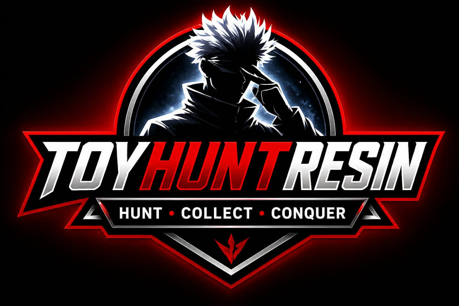 ToyHuntResin