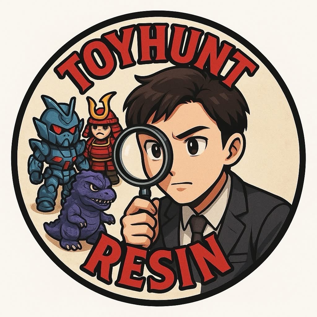 ToyHuntResin