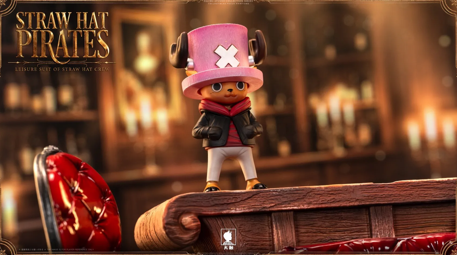 One Piece – Dinner Party Anniversary Edition | Big Feeler Studio - Image 10