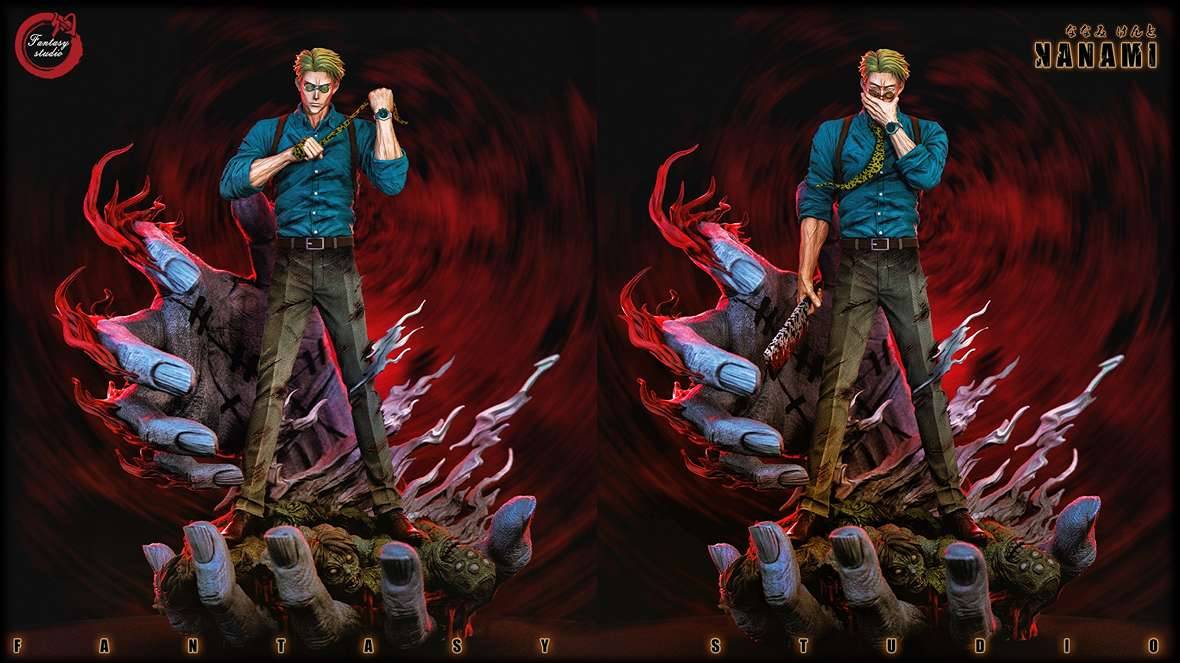 Fantasy Studio - Jujutsu Kaisen Kento Nanami - Image 6