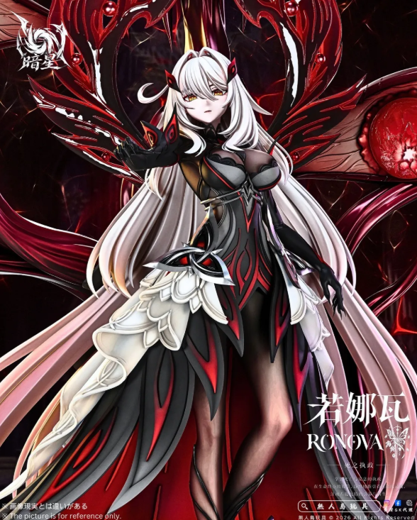 An Xing Studio - Ronova Genshin Impact For GenshinUniverse