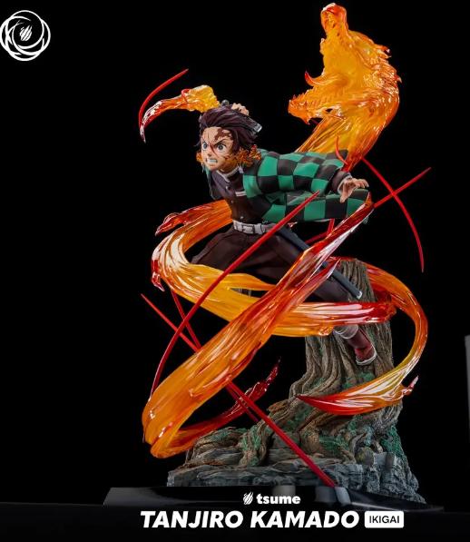 TSUME Studio - Demon Slayer Tanjiro Kamado (Licensed)