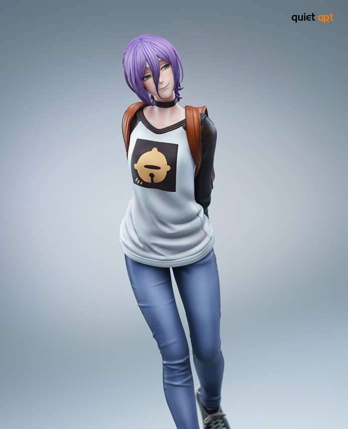 QuietArt Studio - Reze Private Clothing Version Chainsaw Man - Image 2