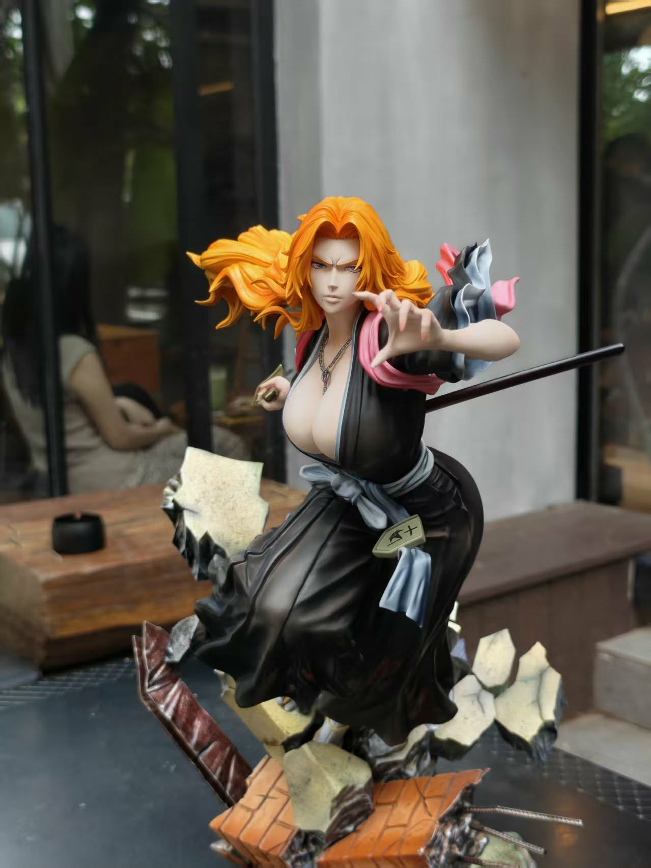 LoaDen Studio - Rangiku Matsumoto Bleach - Image 3