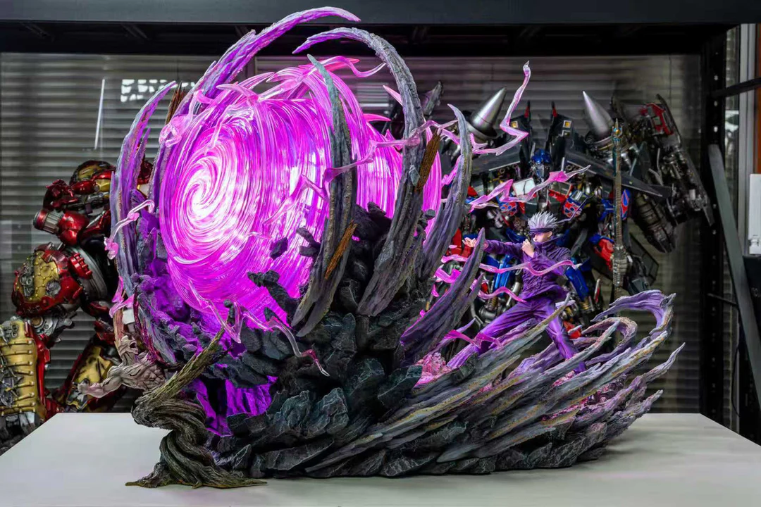 FANTASY STUDIO – JUJUTSU KAISEN: 2. SATORU GOJO HOLLOW PURPLE