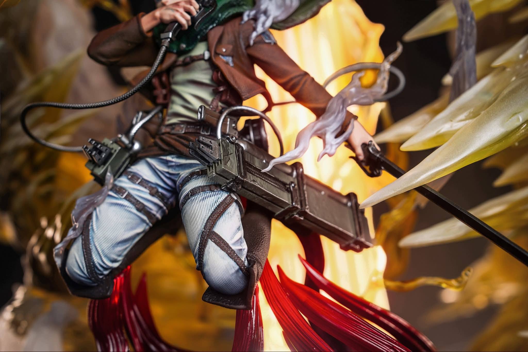 Hertz Studio - Eren Jaeger Teenager Attack On Titan - Image 7