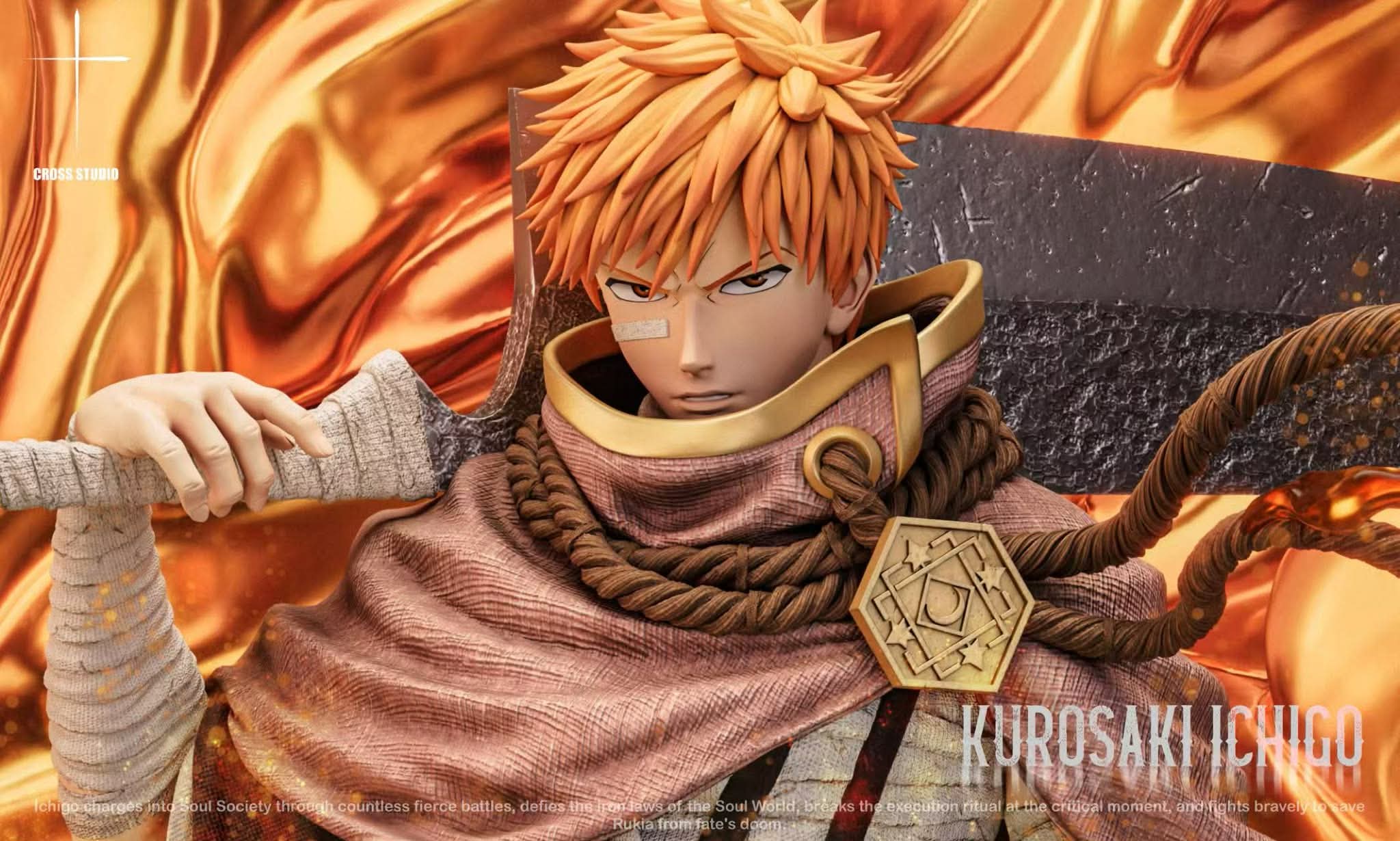 Cross Studio- Saving Rukia- Ichigo the Rogue - Image 8