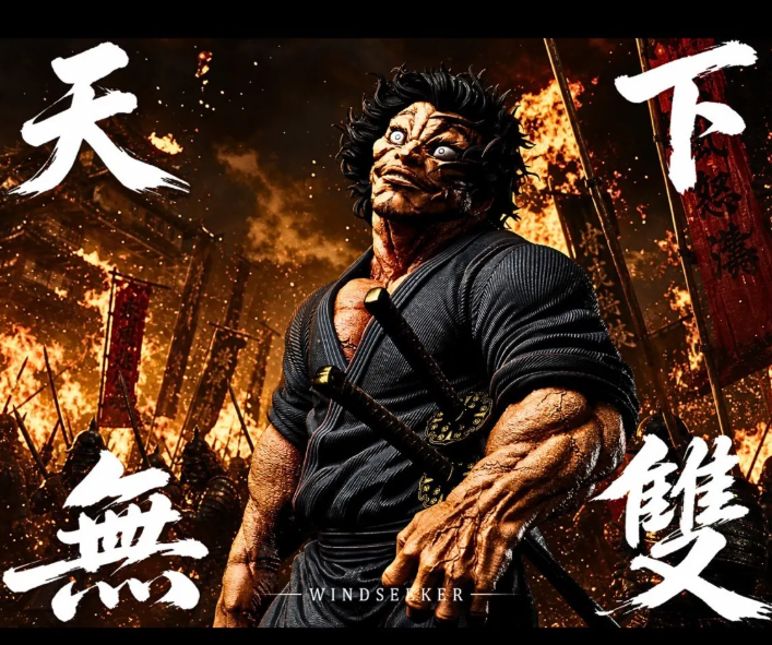Windseeker Studio - Musashi Miyamoto - Image 5