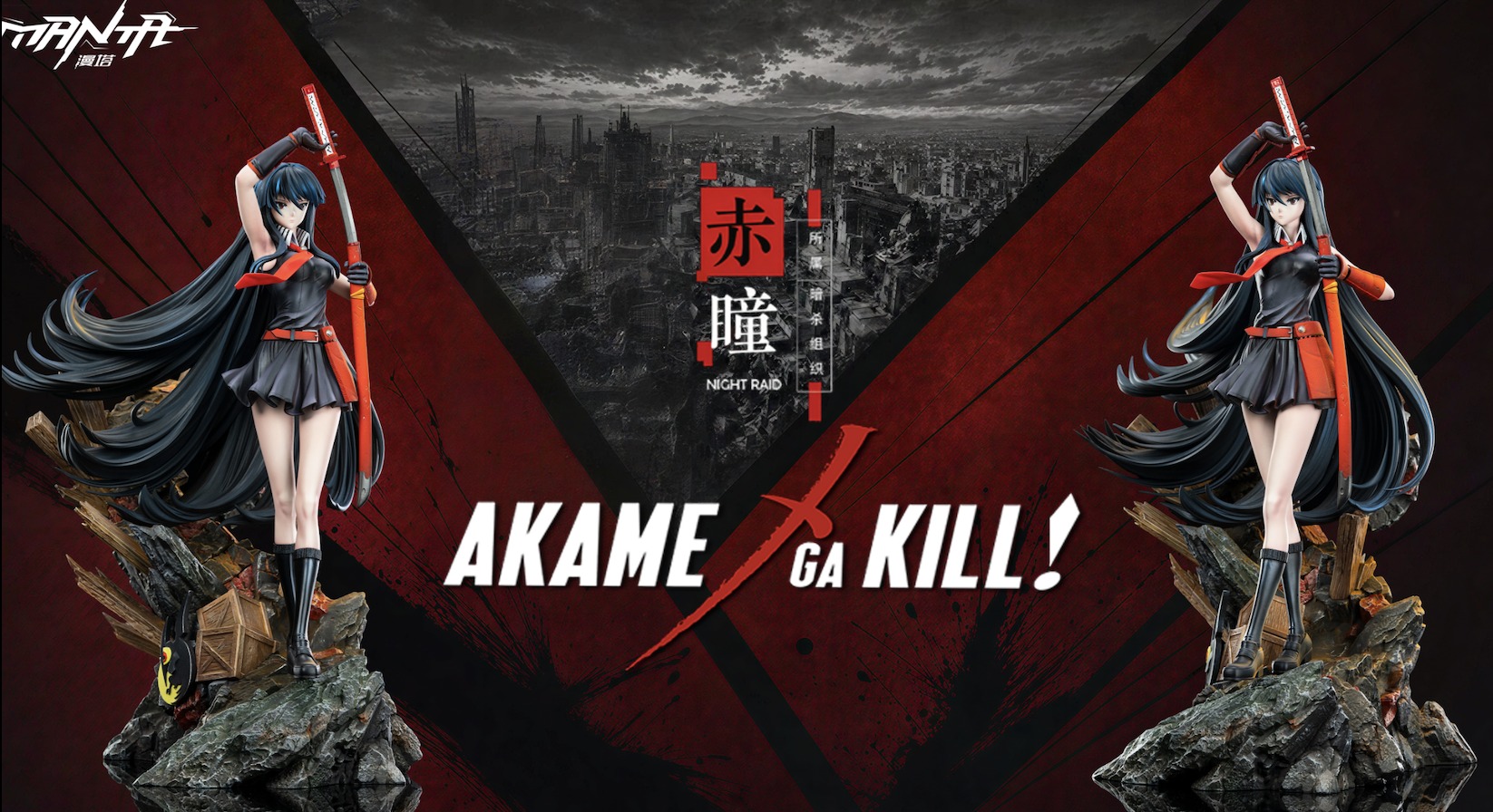 Manta Studio - Akame Akame Ga Kill - Image 2