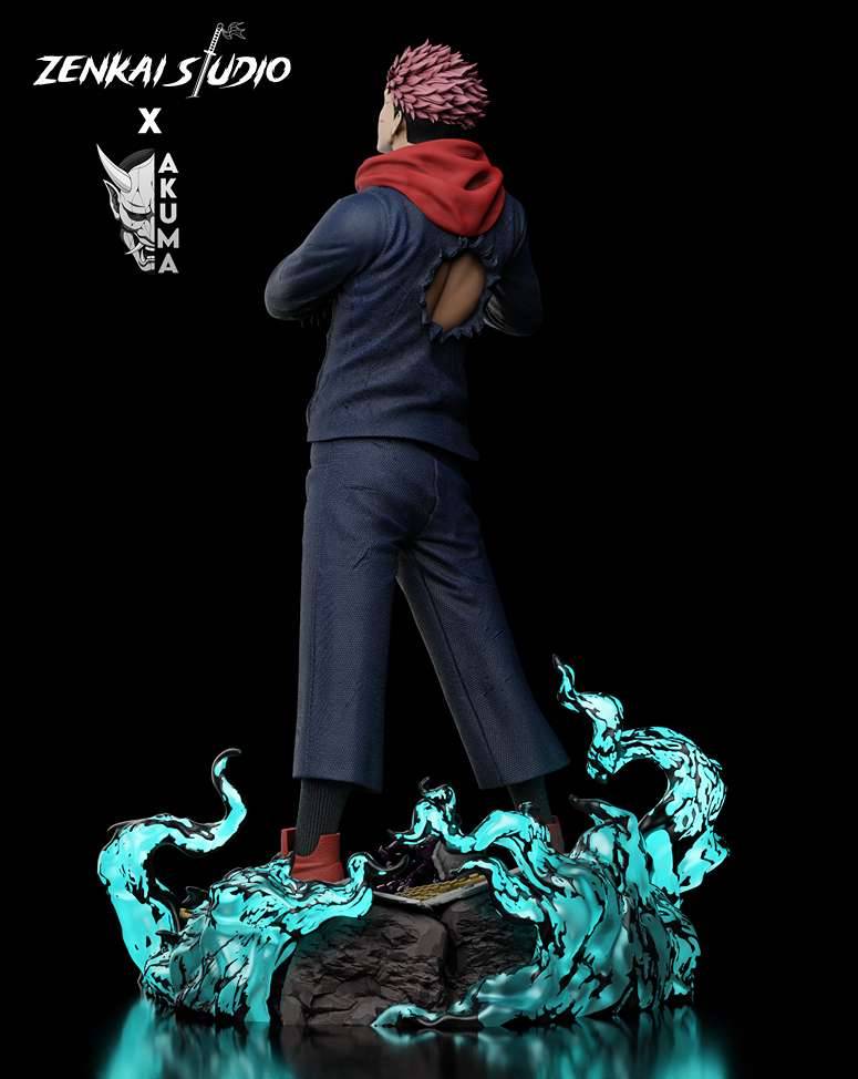 Zenkai Studio - Jujutsu Kaisen Yuji Itadori - Image 3