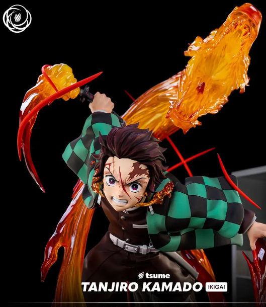 TSUME Studio - Demon Slayer Tanjiro Kamado (Licensed) - Image 2