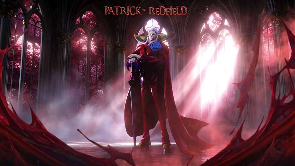 Black Studio- Patrick Redfield (Popscale)