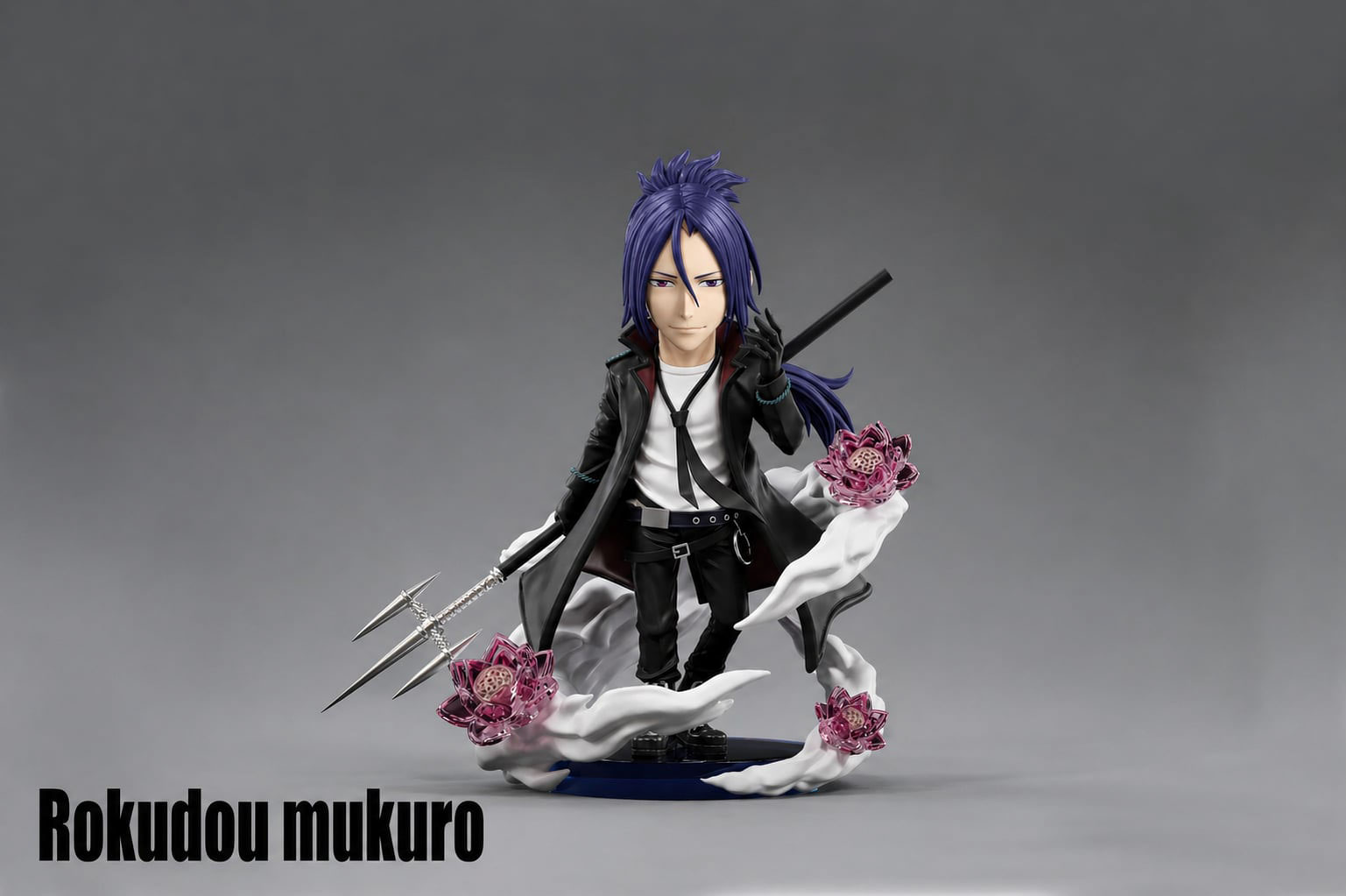TOY Studio - Mukuro Rokudo Katekyo Hitman Reborn