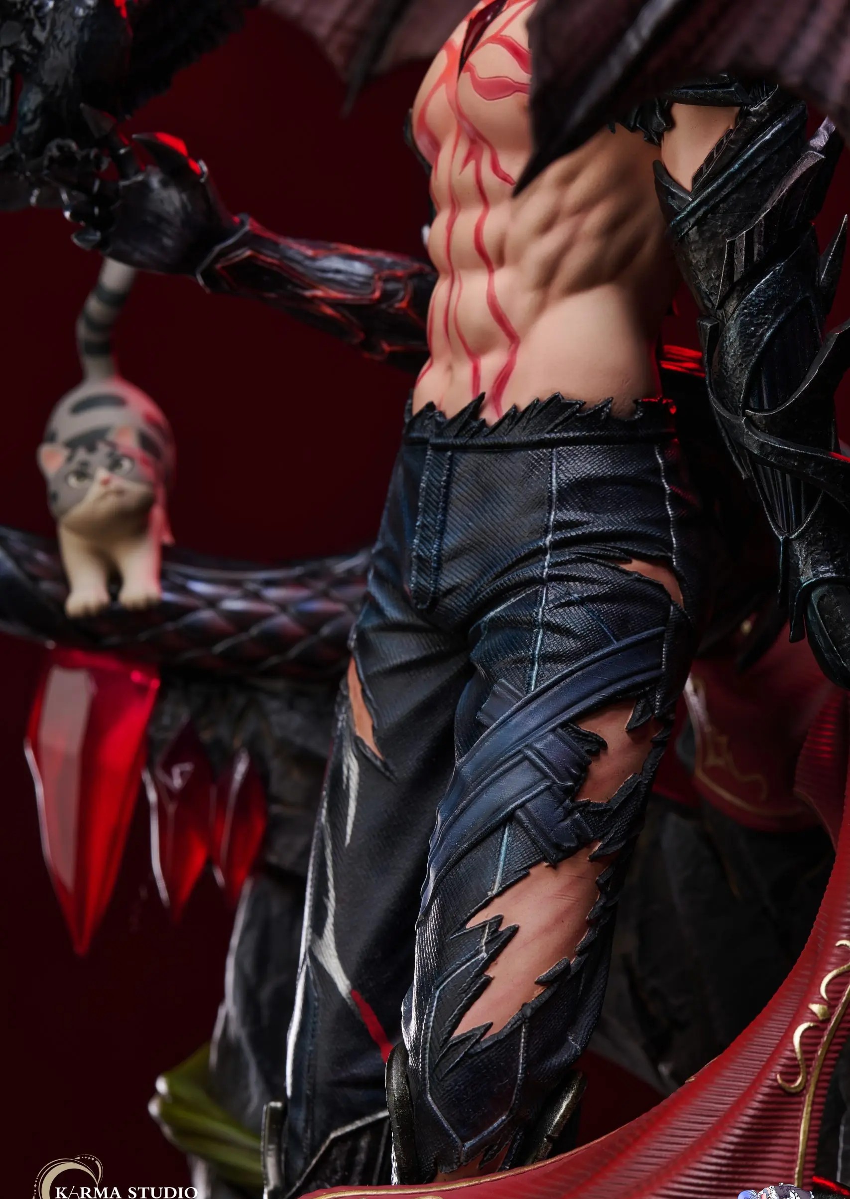 KARMA studio - Love and Deepspace Otome private statue Dragon Sylus - Image 6