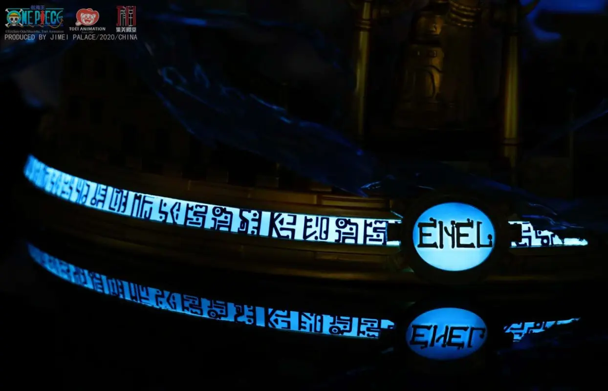 Jimei Palace Studio - One Piece Thunder God Enel (Licensed) - Image 7