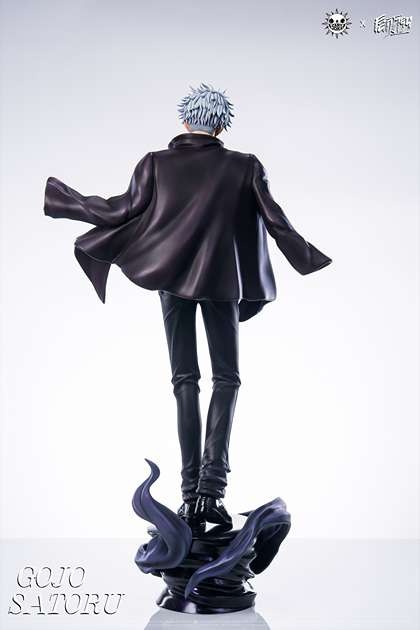 ZanyJoke X FANTASY - Valentine's Day with Satoru Gojo Jujutsu Kaisen - Image 3