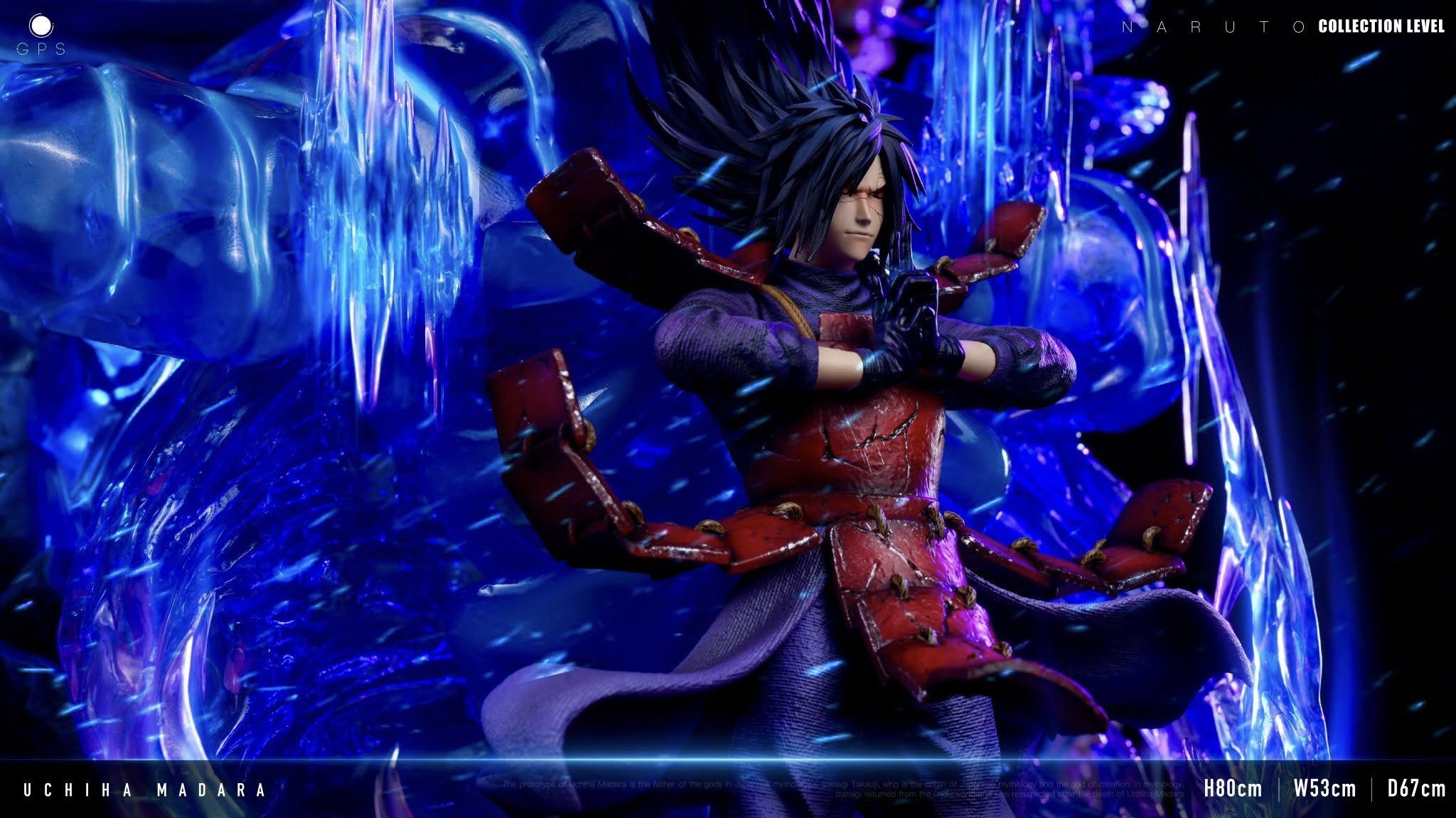 GPS Studio - Naruto Tengai Shinsei Uchiha Madara - Image 10