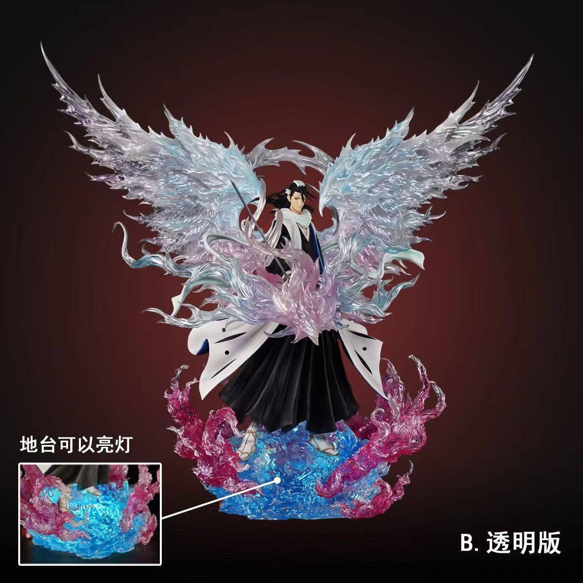 HXHENG × CHENG Studio- Kuchiki Byakuya