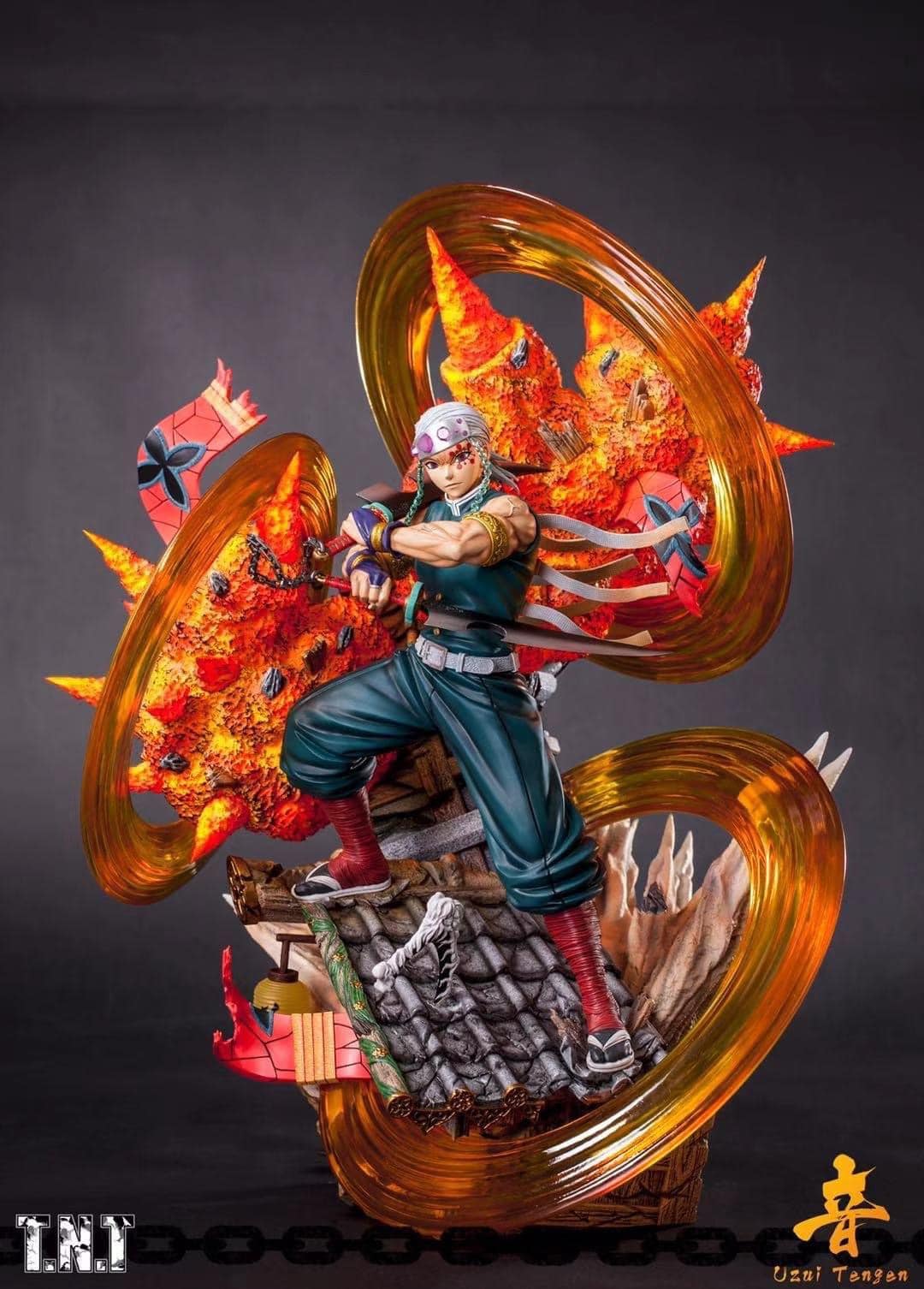 Tengen Uzui - TNT Studio 1/6 Scale
