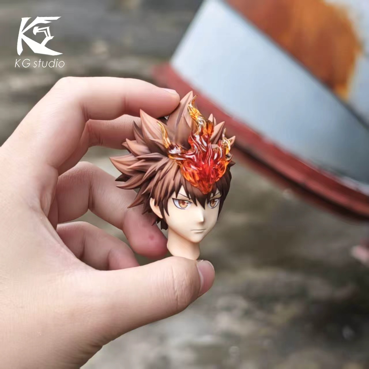 KG Studio - Tsunayoshi Sawada X Reborn Katekyo Hitman Reborn - Image 3