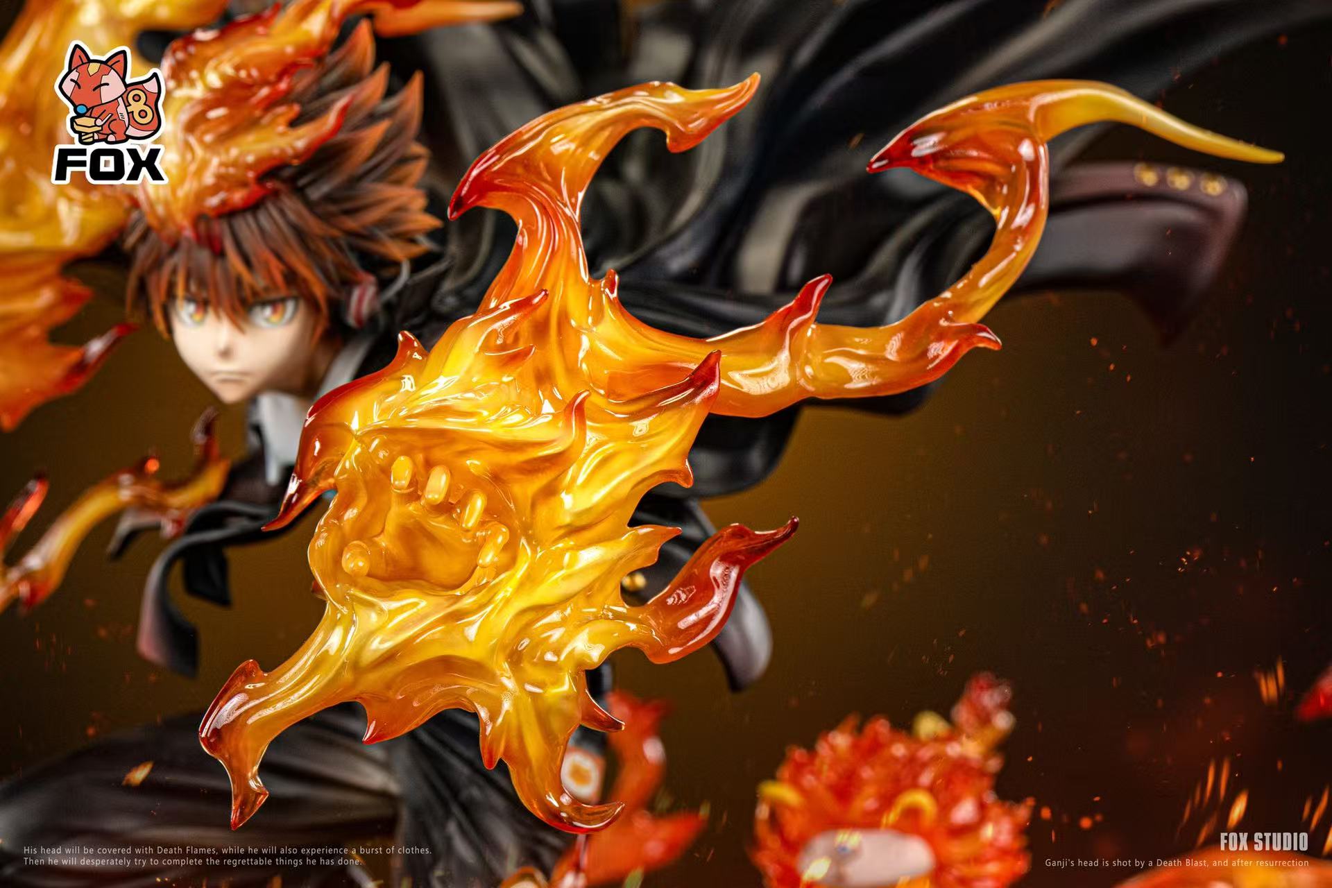 Fox Studio - Tsunayoshi Sawada Katekyo - Image 3