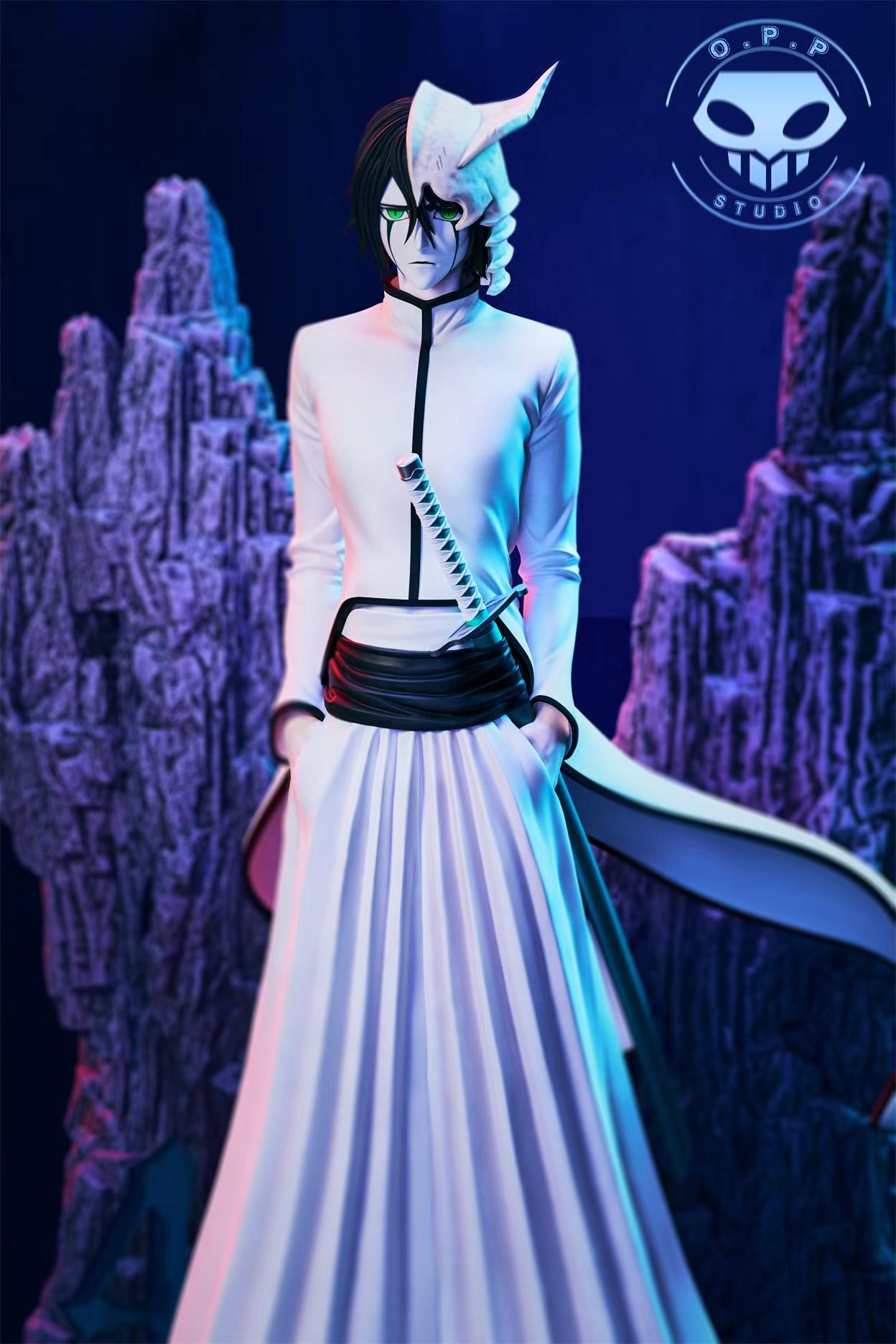 OPP Studio - Series 011 Ulquiorra Cifer Bleach - Image 2