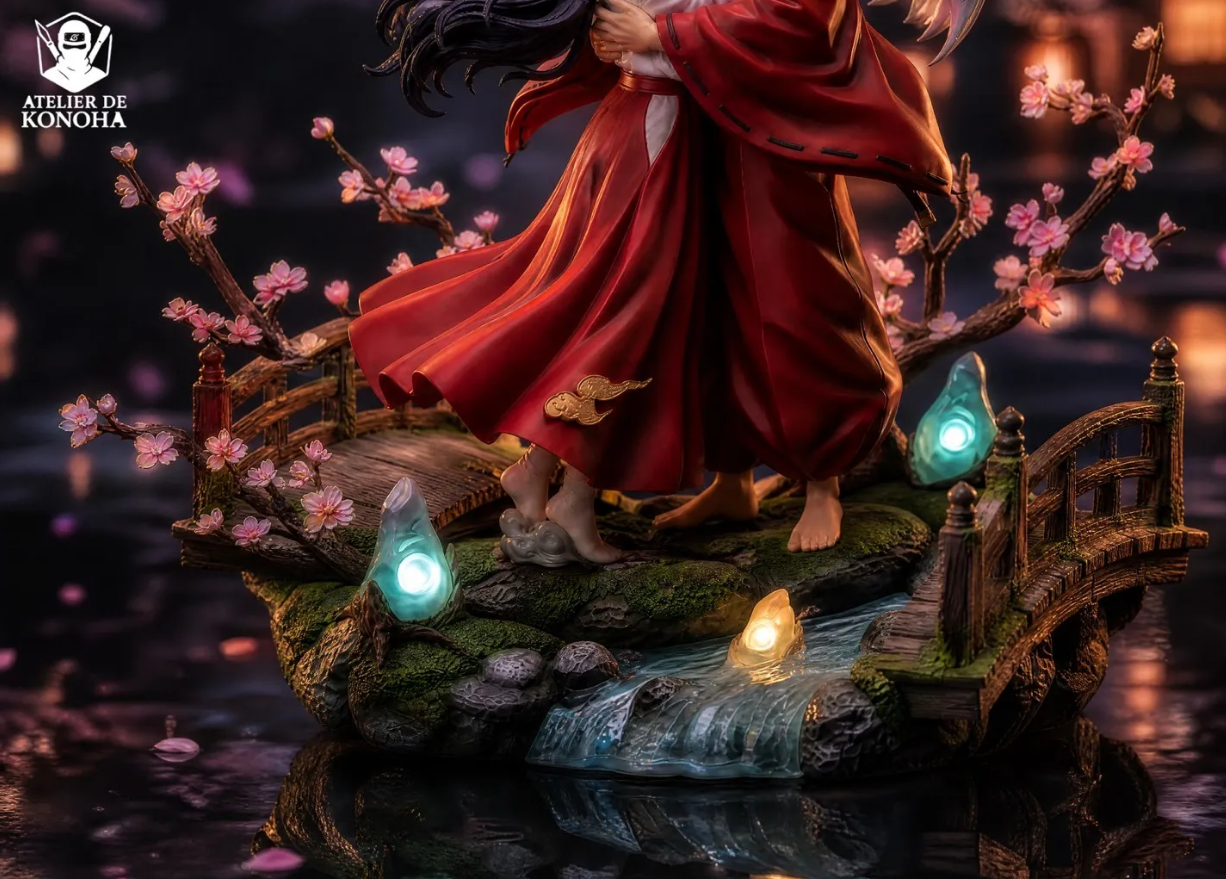 ATELIER DE KONOHA Studio - Destiny Lovers Series Inuyasha X Kikyo Inuyasha - Image 4