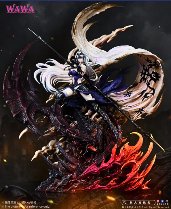 WAWA Studio - Jeanne d'Arc Alter