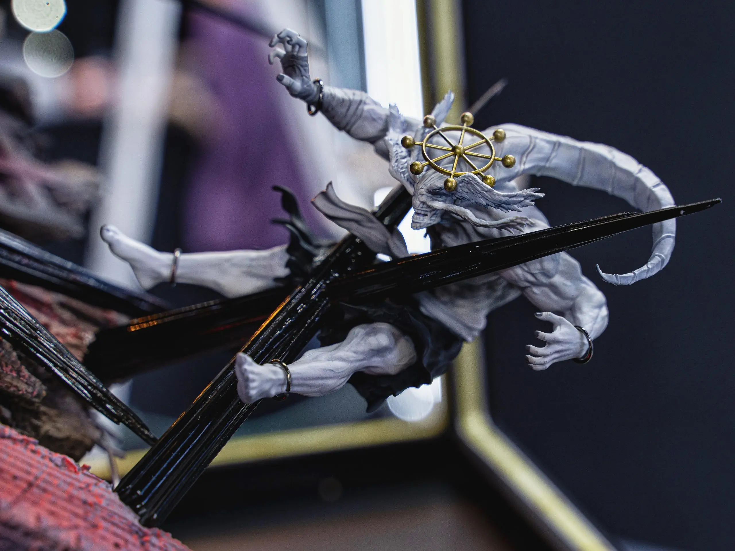 Three Artisan Studio - Jujutsu Kaisen Ryomen Sukuna Statue (Licensed) - Image 3