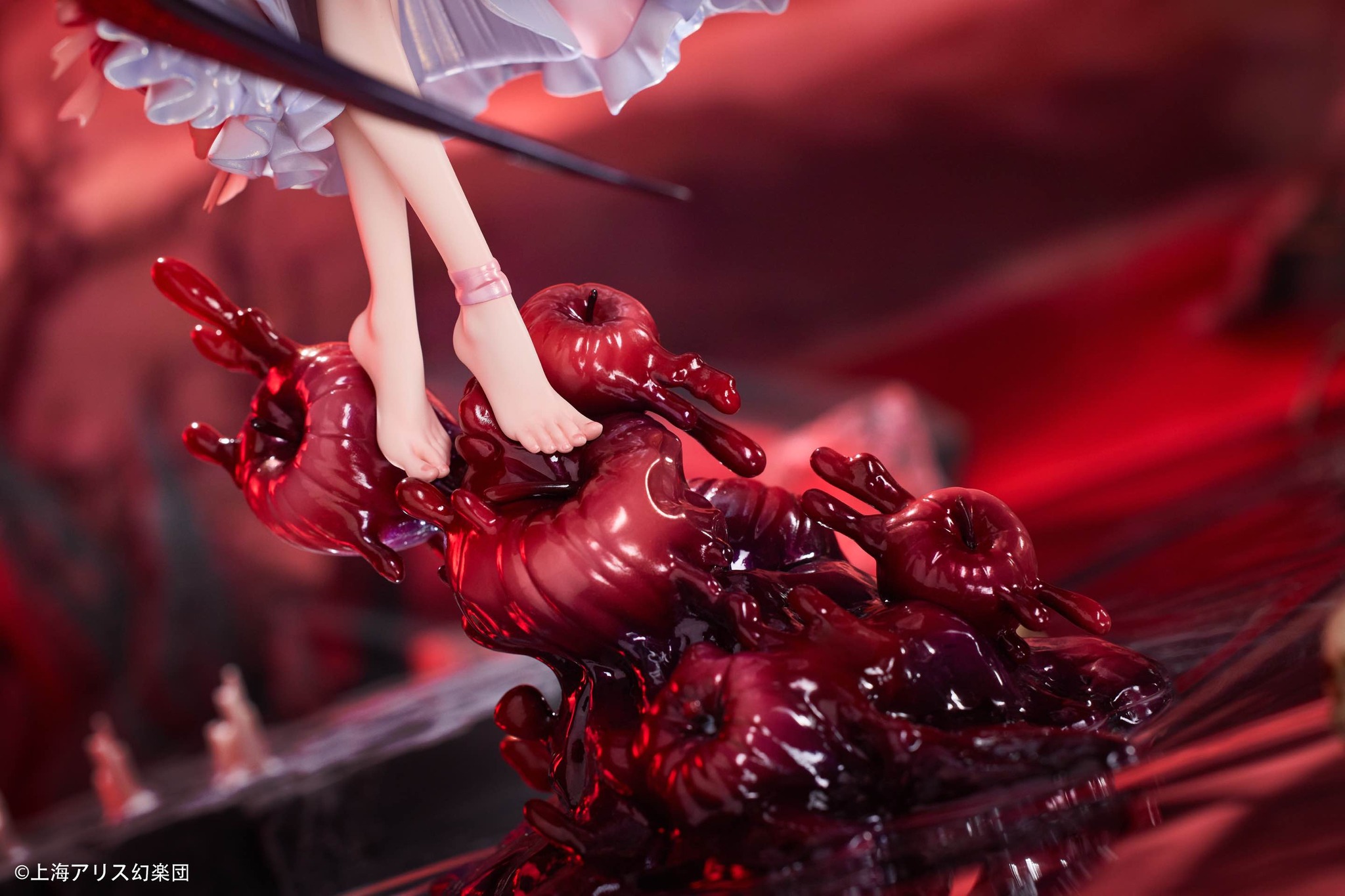 Novel Stella - Touhou Project Remilia Scarlet 1/7 Scale Figure (Licensed) - Image 5
