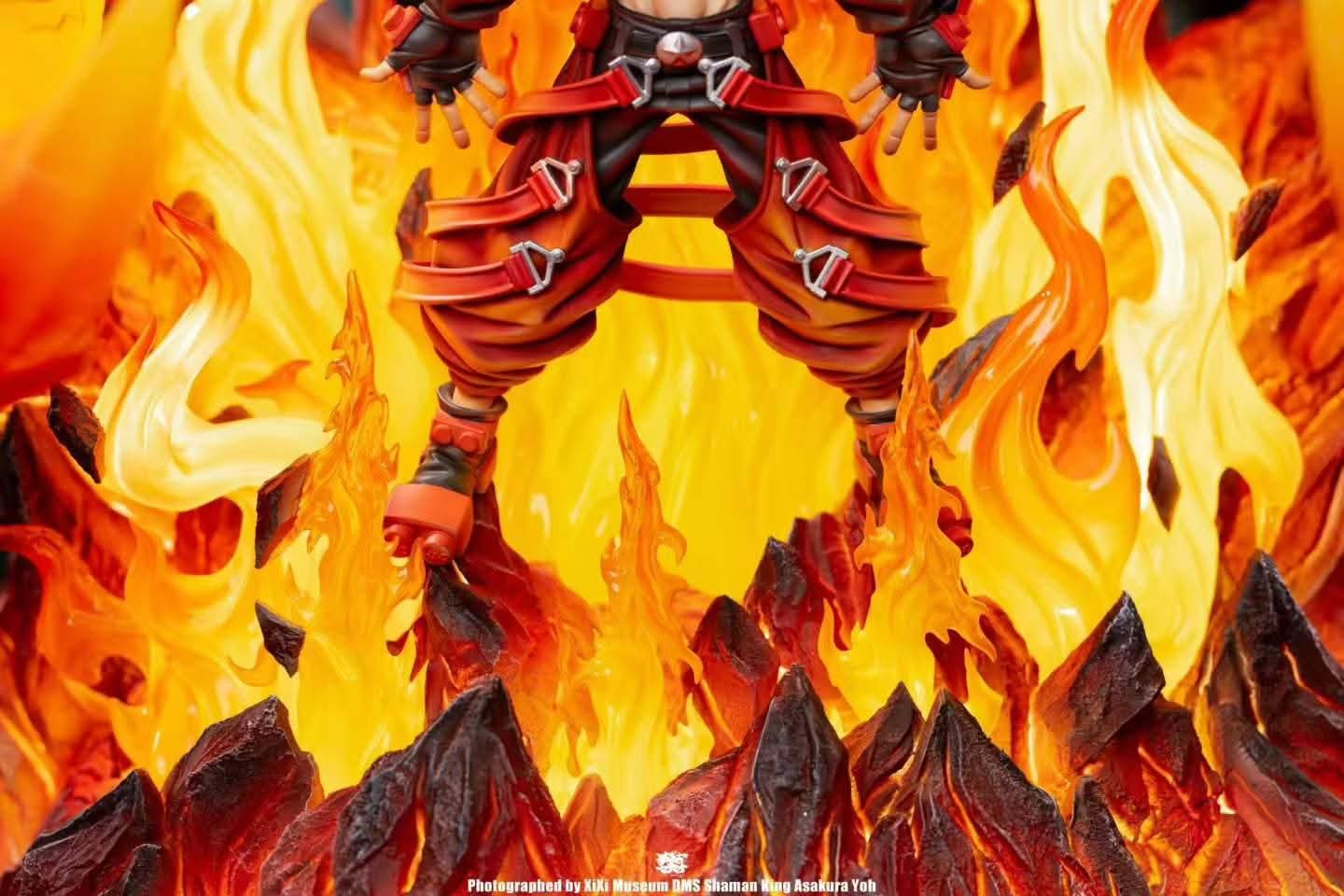 Dream Maker Studio - Asakura Hao Nostalgia Series 05 Shaman King - Image 4