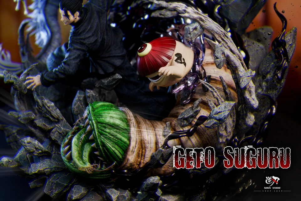 Niren Studio - Jujutsu Kaisen Suguru Geto - Image 4