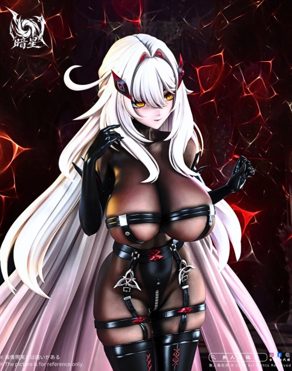 An Xing Studio - Ronova Genshin Impact For GenshinUniverse - Image 9