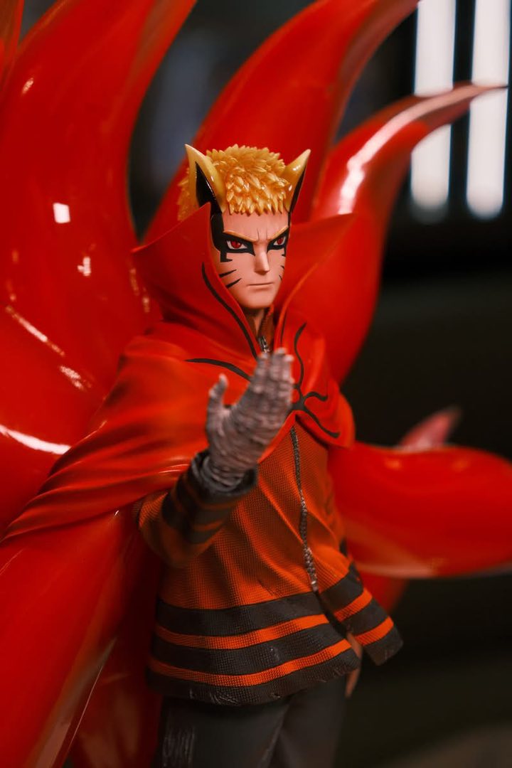 Loiter Studio - Naruto Baryon Mode Naruto - Image 3
