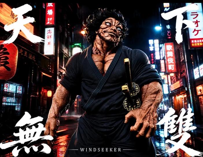 Windseeker Studio - Musashi Miyamoto - Image 4