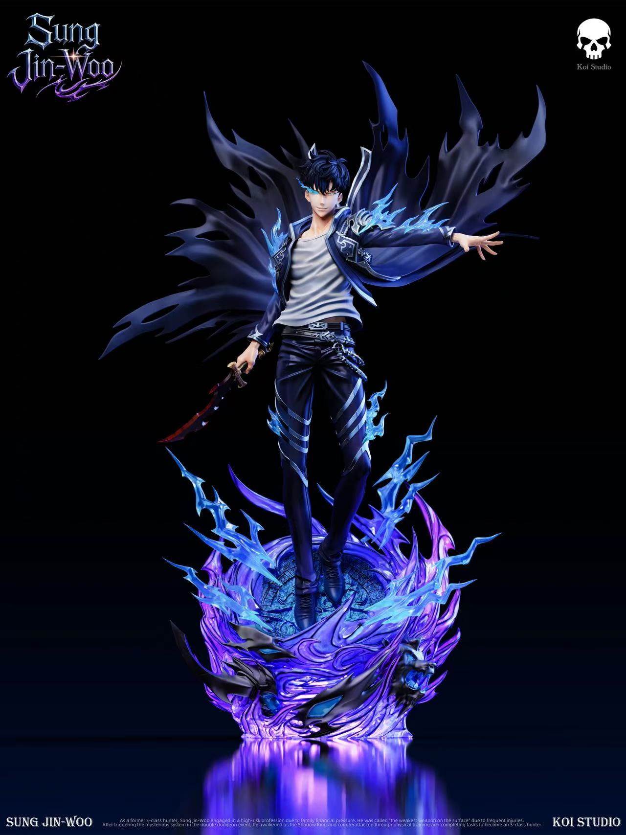 Koi Studio - Sung Jin Woo Solo Leveling - Image 9