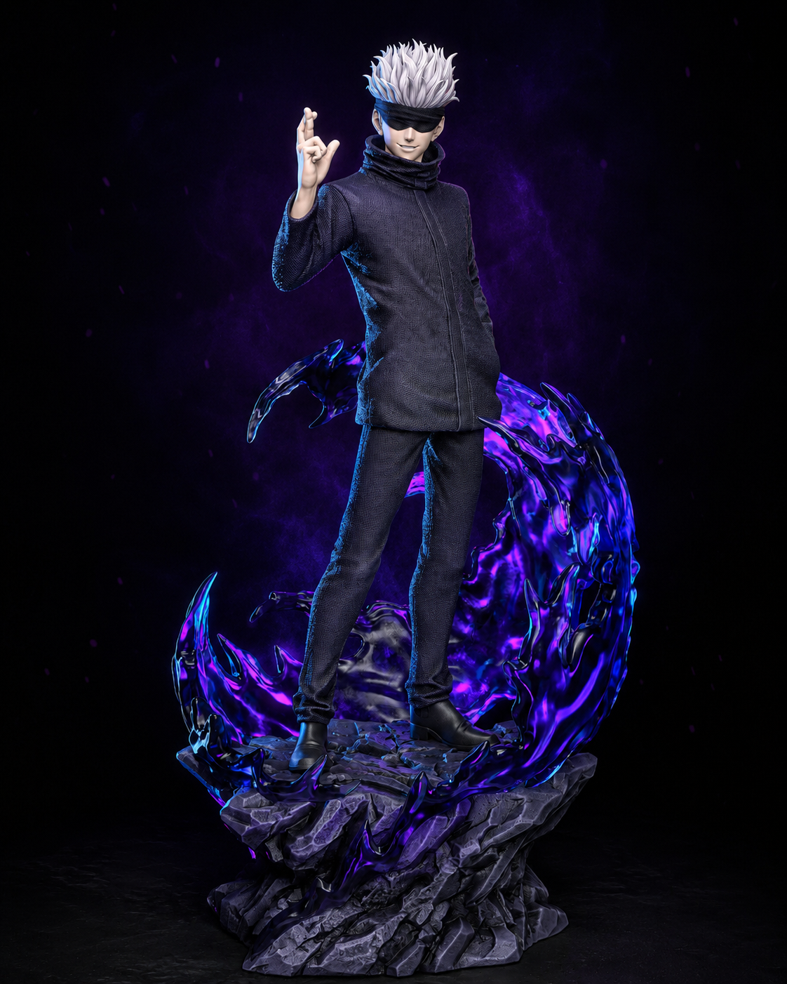 EV Studio - Satoru Gojo Jujutsu Kaisen