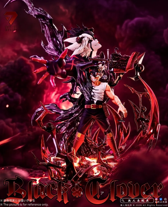 Seven Studio - Asta Demon Assimilation