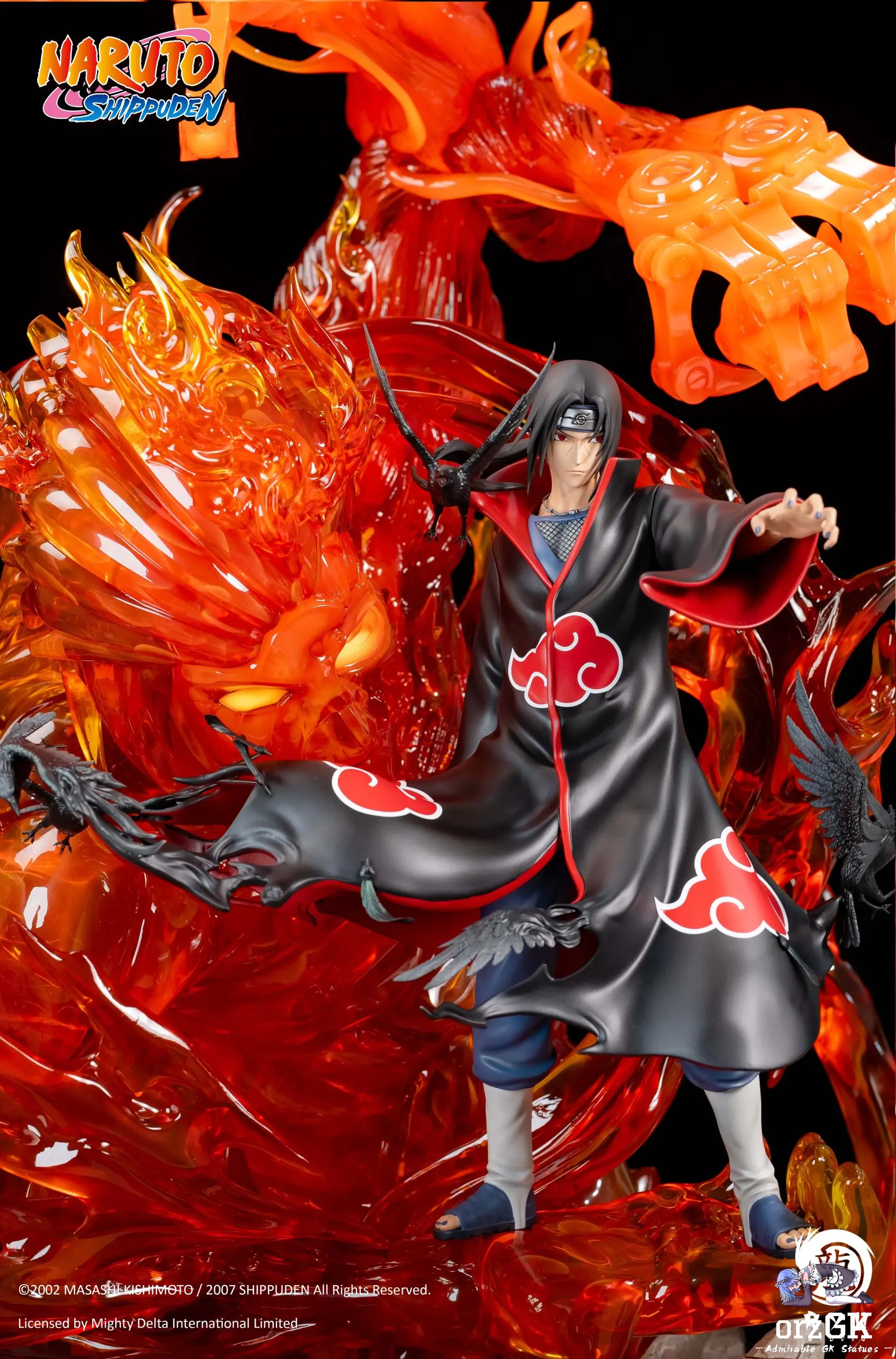 Ryu Studio - Itachi & Susanoo - Image 4