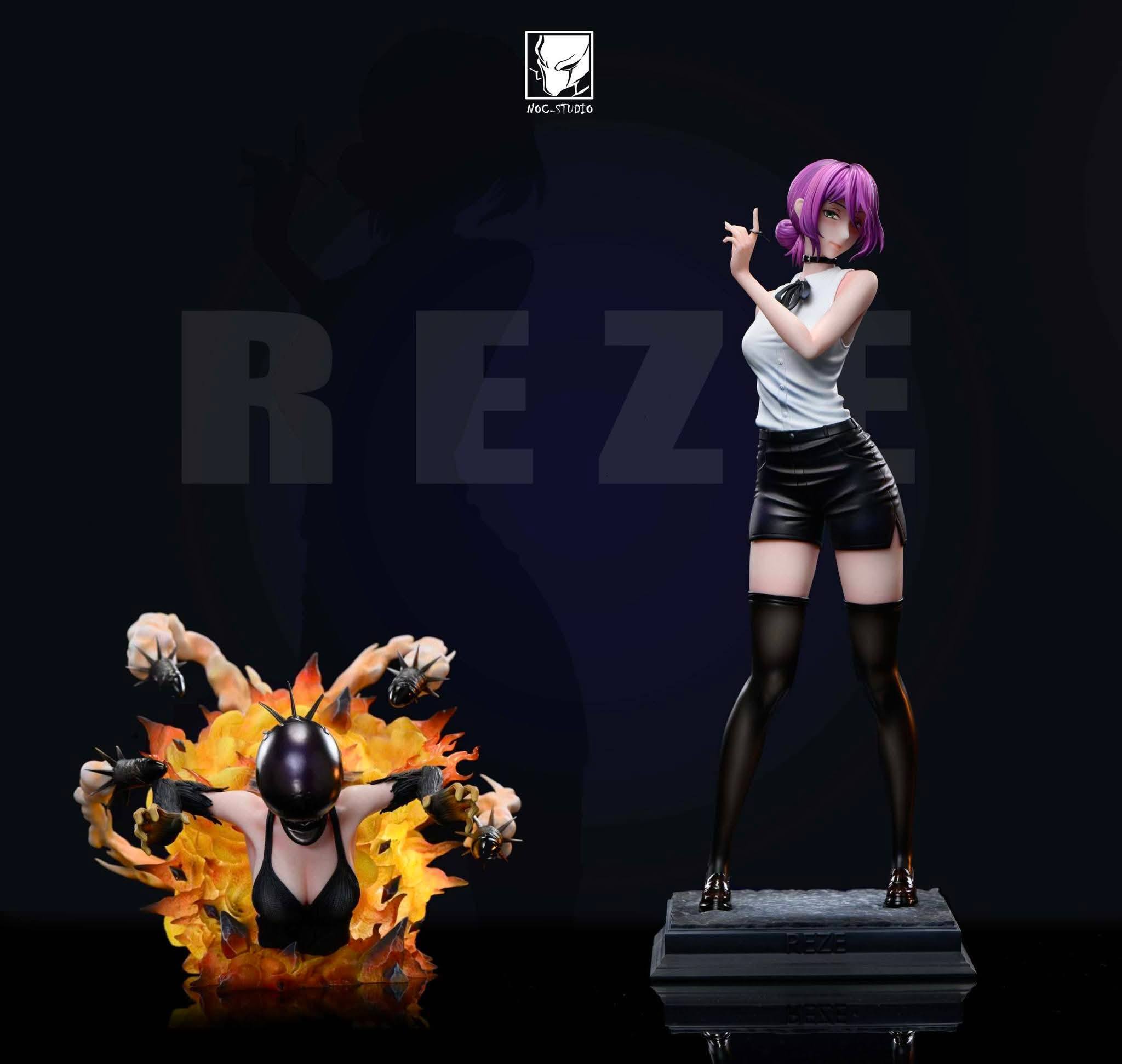 Noc Studio - Reze Chainsaw Man