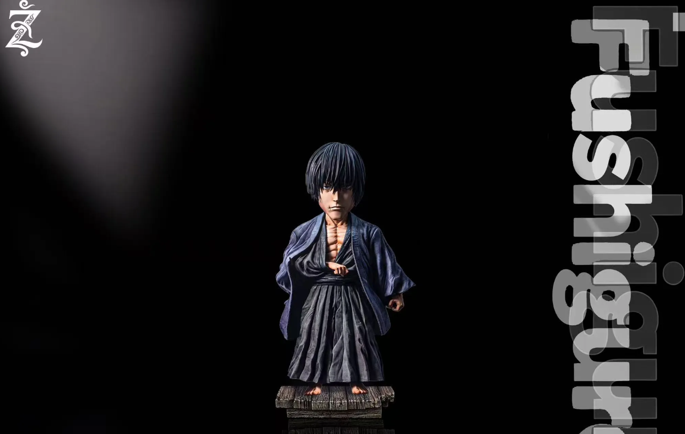 Toji Fushiguro – Martial Arts Uniform | Jujutsu Kaisen | Z Studio - Image 3