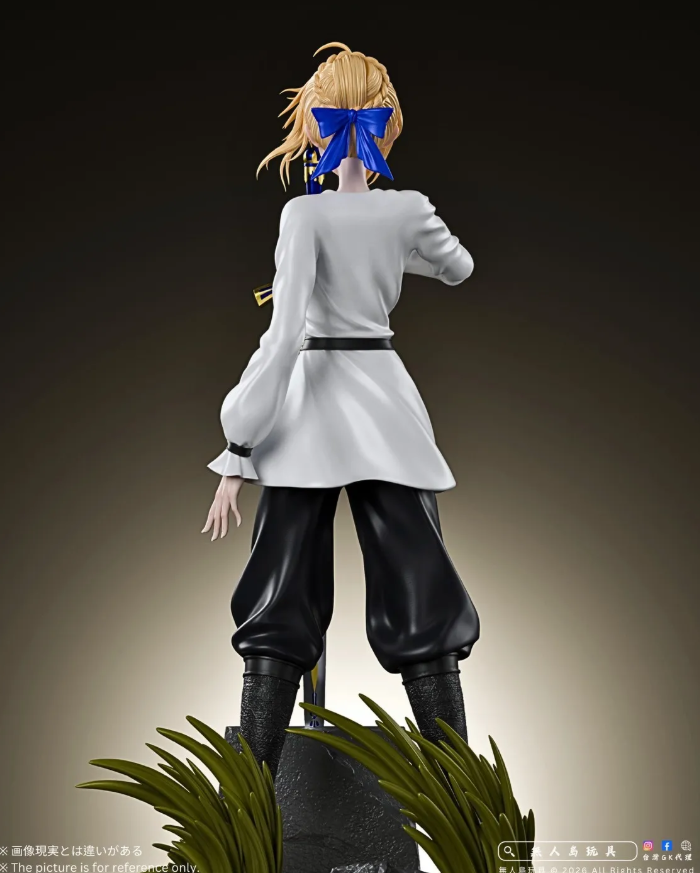 Saber Artoria Pendragon – Fate | Snow Unity Studio × ZN Studio - Image 4