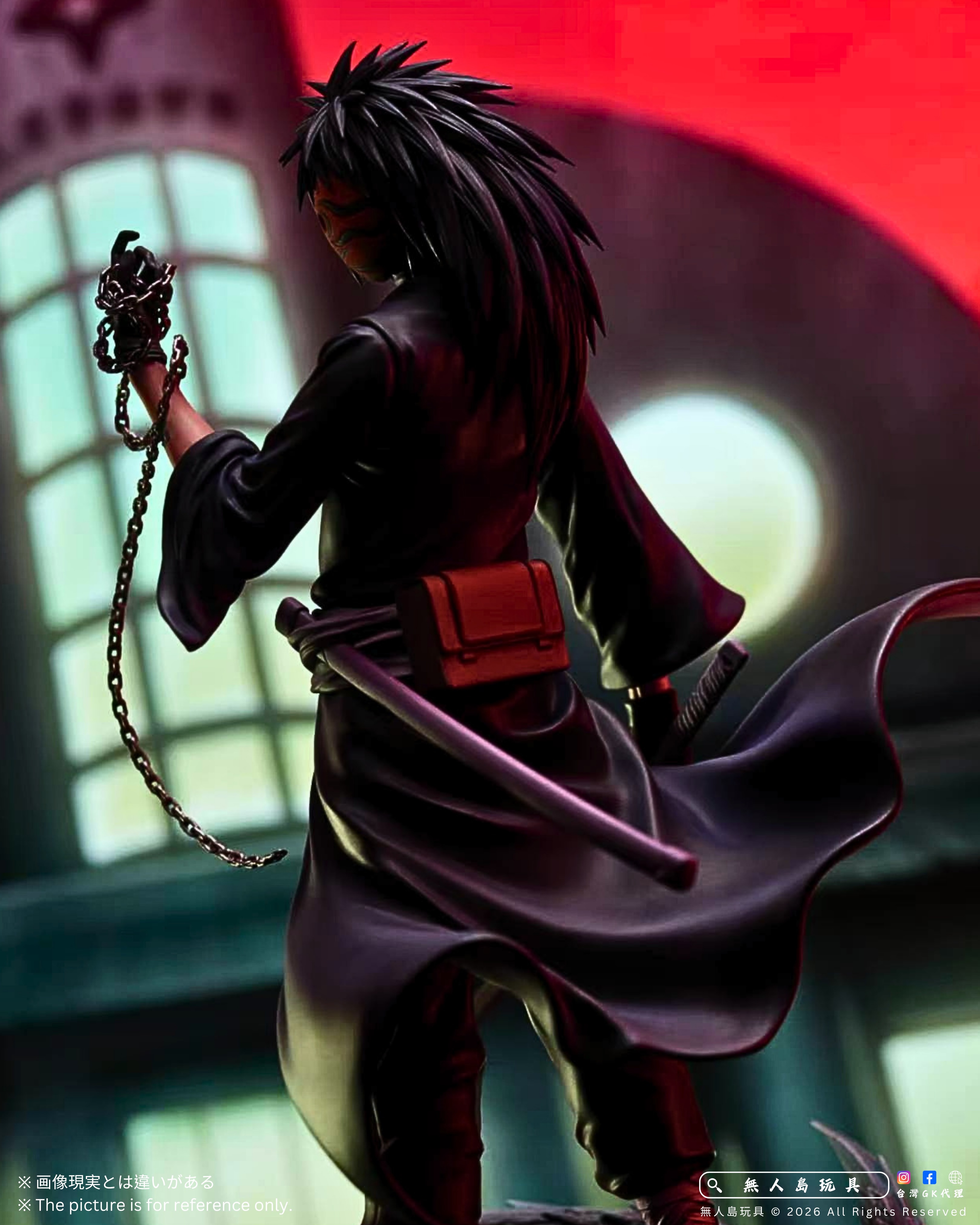 Yuan Huo Studio - Obito Uchiha Naruto - Image 6