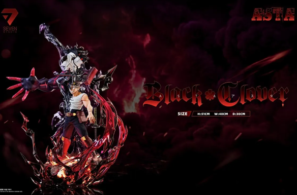 Seven Studio - Asta Demon Assimilation - Image 14