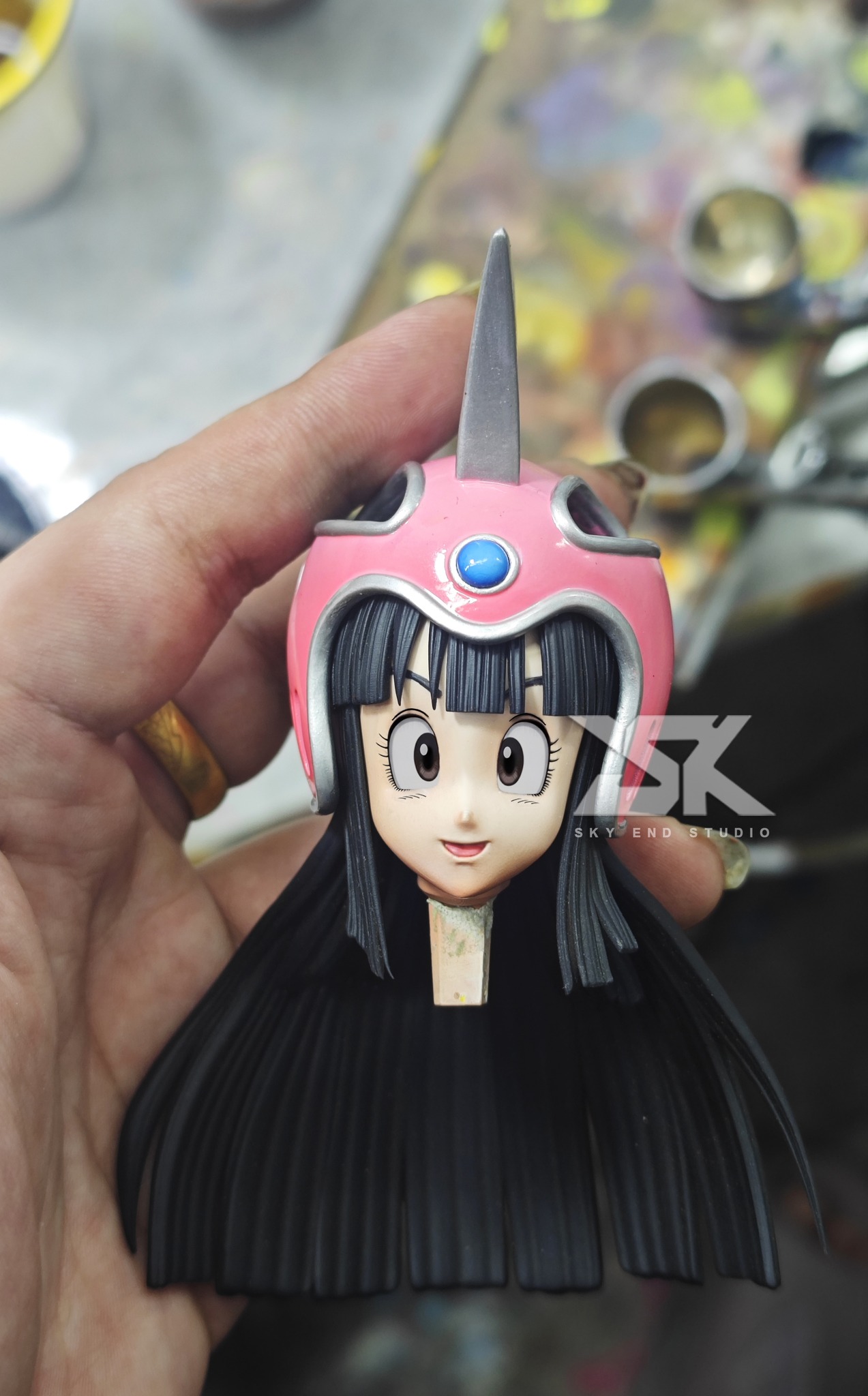 Sky End Studio - Goku Youth x Chichi Youth Dragon Ball - Image 6