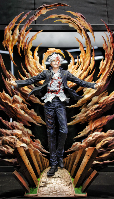 Satoru Gojo – Jujutsu Kaisen | Three Artisan Studio (Licensed)