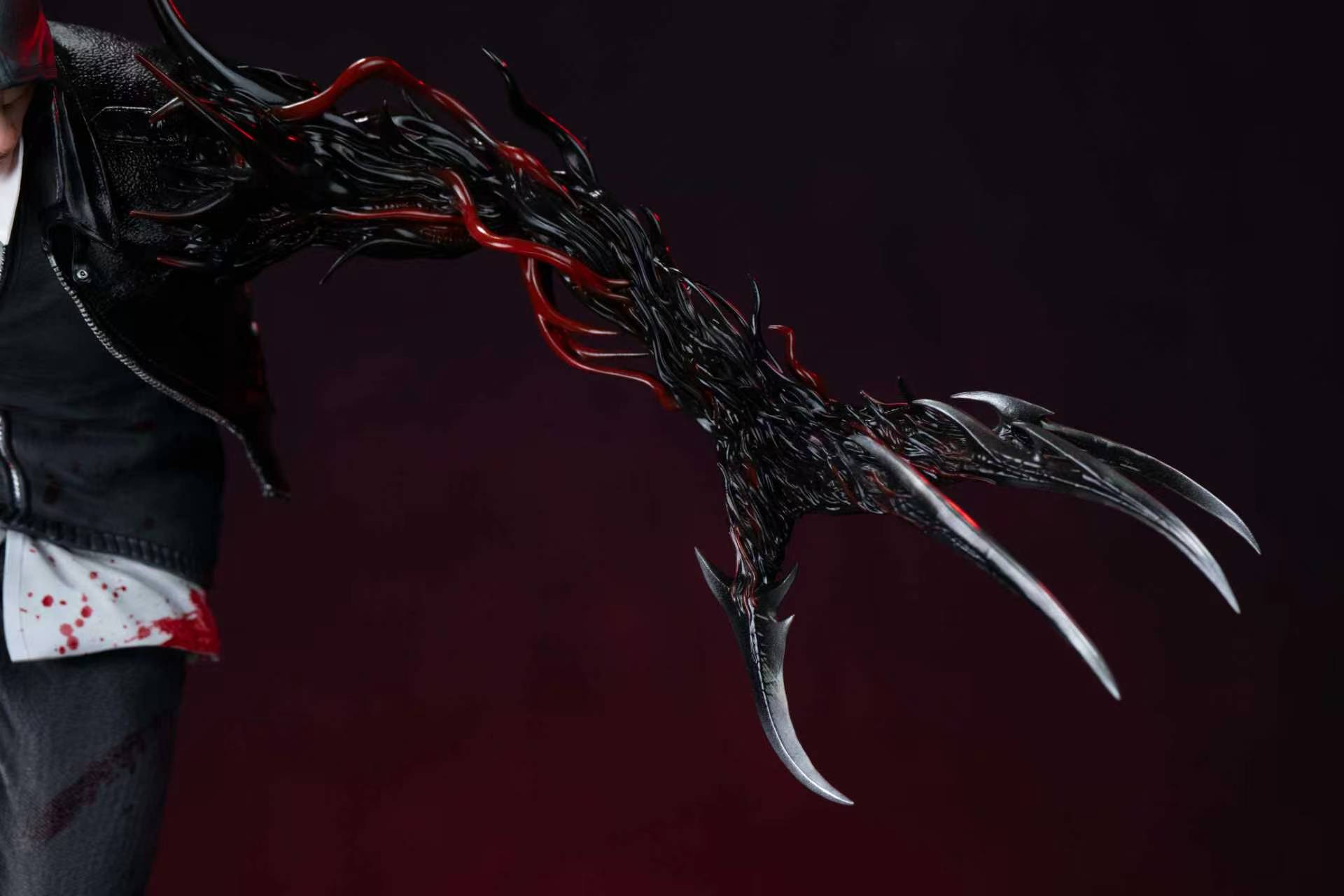 Sword&Wing Studio - Alex Mercer Prototype - Image 8