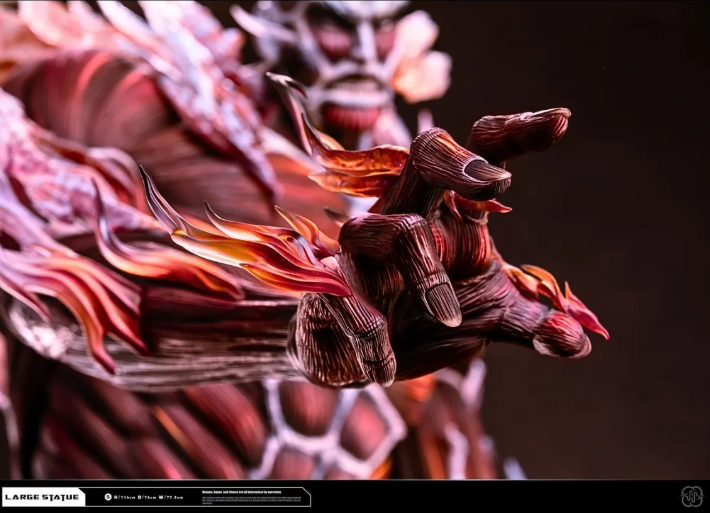 Bertholdt Hoover – Attack on Titan | Hertz Studio - Image 5