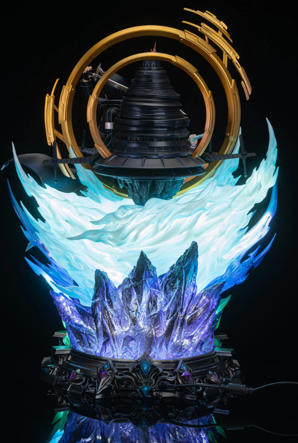 Sword Art Online – GK Collector’s Statue Retro Series | Dreammaker Studio (DMS) - Image 3