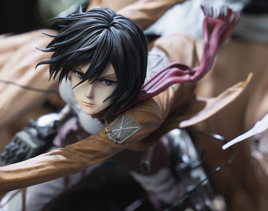 Mikasa Ackerman – Attack on Titan | Three Artisan Studio (Licensed) - Image 2